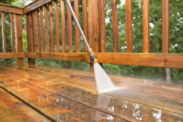 Post-Construction Pressure Washing in Cordova, AL